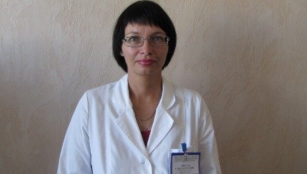 Грекова Ольга Аурелівна - Врач-эндокринолог