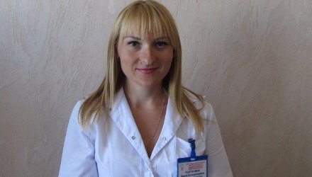 Мартинюк Данна Володимирівна - Завідувач амбулаторії, лікар загальної практики-сімейний лікар