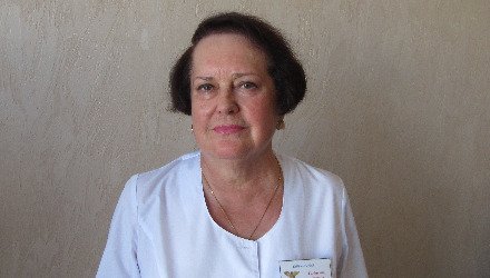 Галинська Наталія Дмитрівна - Лікар-дерматовенеролог