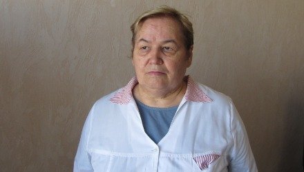 Мул Галина Олександрівна - Лікар-педіатр дільничний