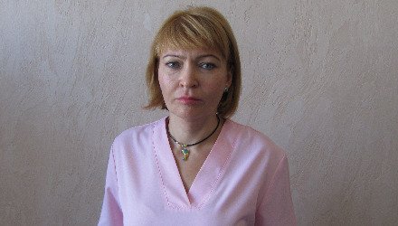Довгань Олена Володимирівна - Лікар-отоларинголог