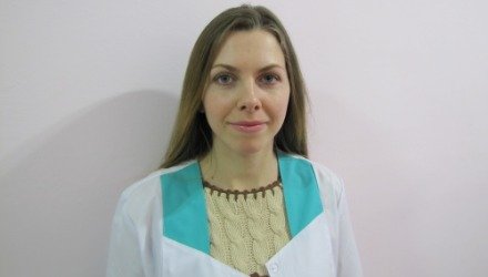Жукова Олена Олександрівна - Завідувач амбулаторії, лікар загальної практики-сімейний лікар