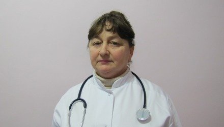 Гордиенко Вера Ивановна - Врач общей практики - Семейный врач