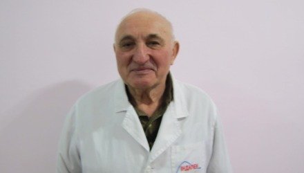 Донич Иван Георгиевич - Заведующий амбулаторией, врач общей практики-семейный врач