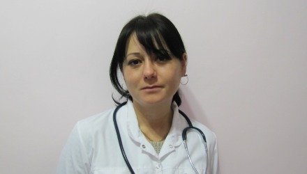 Улятовська Ольга Анатольевна - Заведующий амбулаторией, врач общей практики-семейный врач