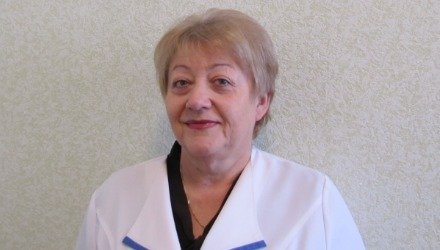 Албур Наталія Іванівна - Лікар-педіатр