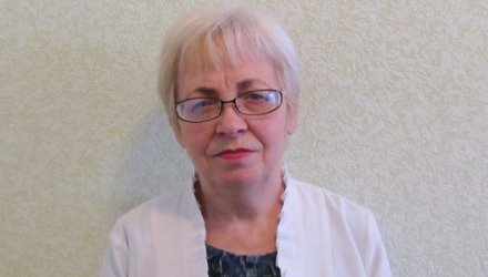 Иванова Валентина Васильевна - Врач-педиатр
