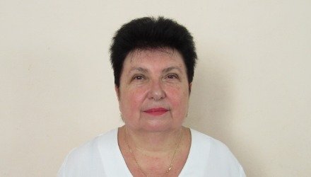 Лавінюкова Валентина Іванівна - Лікар