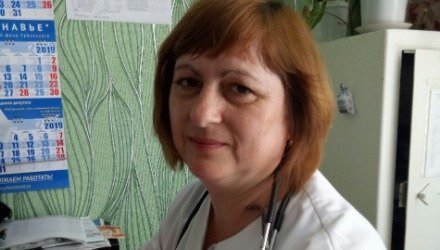 Затовская Наталья Михайловна - Заведующий амбулаторией, врач общей практики-семейный врач