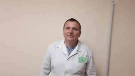 Граур Сергій Іванович - Лікар загальної практики - Сімейний лікар