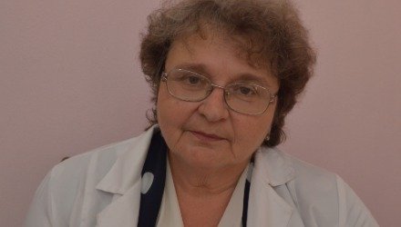 Раділова Елена Николаевна - Врач-педиатр