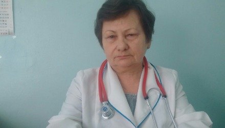 Міліченко Ніна Василівна - Лікар загальної практики - Сімейний лікар