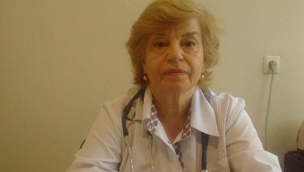 Тетрад Катерина Степанівна - Лікар загальної практики - Сімейний лікар