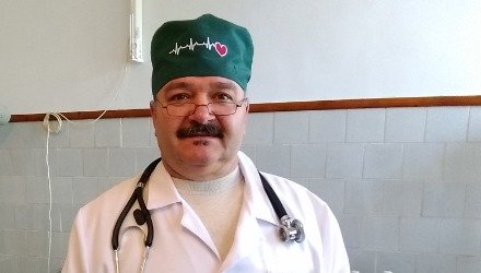 Калдаре Феодосій Онуфрійович - Завідувач амбулаторії, лікар загальної практики-сімейний лікар