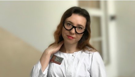 Кириченко Марія Ігорівна - Лікар загальної практики - Сімейний лікар
