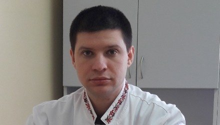 Большаков Антон Ігорович - Лікар-ортопед-травматолог дитячий