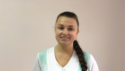 Мельник Катерина Віталіївна - Лікар-стоматолог дитячий