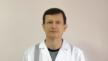 Ананьєв Віктор Миколайович - Лікар-стоматолог-хірург