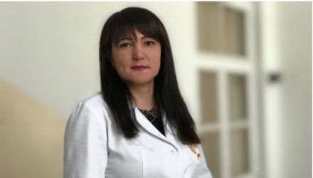 Шмідт Наталя Вікторівна - Завідувач амбулаторії, лікар загальної практики-сімейний лікар
