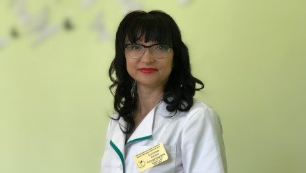 Соколова Наталя Володимирівна - Завідувач амбулаторії, лікар–педіатр дільничний