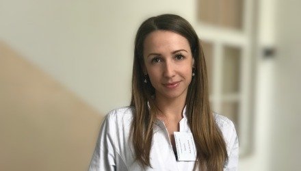 Белюга Яна Євгенівна - Лікар загальної практики - Сімейний лікар