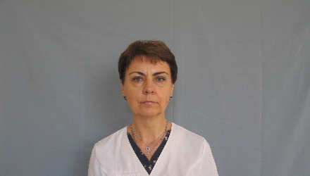 Бурчинська Наталья Васильевна - Врач-стоматолог-терапевт