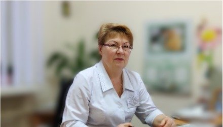 Дзюбенко Тамара Викторовна - Заместитель директора