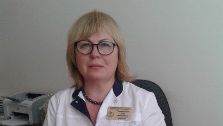 Пересунько Инна Валерьевна - Заведующий амбулаторией, врач общей практики-семейный врач