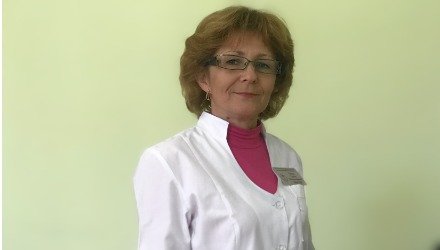 Черная Елена Ростиславовна - Заведующий амбулаторией, врач–педиатр участковый