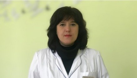 Онищенко Ірина Вікторівна - Лікар-педіатр дільничний