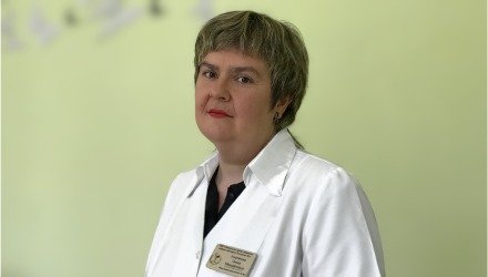 Ігнатенко Ганна Михайлівна - Лікар-педіатр дільничний