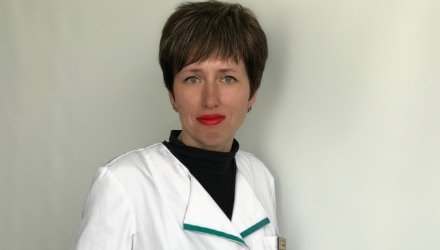 Ракочей Оксана Олексіївна - Лікар загальної практики - Сімейний лікар