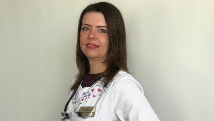 Нестеренко Елена Геннадьевна - Врач общей практики - Семейный врач