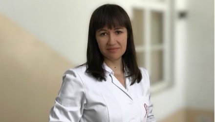 Скрипнікова Анастасія Сергіївна - Лікар загальної практики - Сімейний лікар