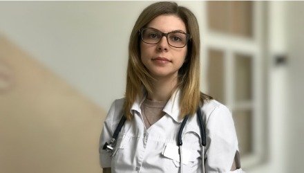 Сас Юлія Костянтинівна - Лікар загальної практики - Сімейний лікар