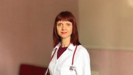 Нєхороших Тетяна Вікторівна - Лікар-педіатр