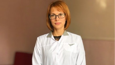 Шишкіна Людмила Олександрівна - Лікар-педіатр