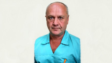 Паталах Иван Васильевич - Врач-ортопед-травматолог