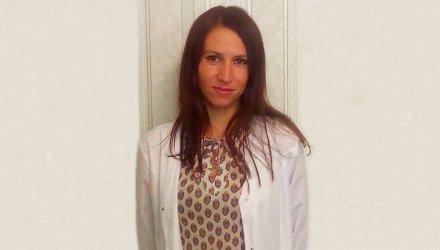 Васильєва Олена Василівна - Лікар-невропатолог