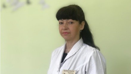 Рижинська Оксана Константиновна - Врач-педиатр участковый