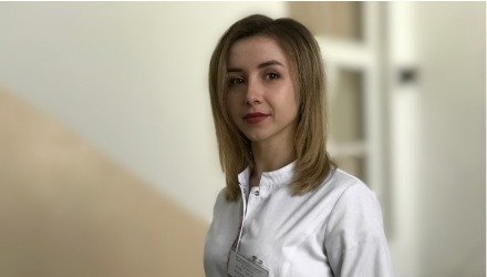 Кір'янова Юлія Григорівна - Лікар загальної практики - Сімейний лікар