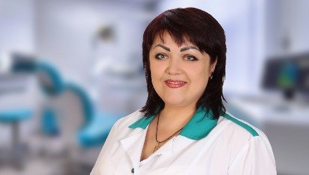 Киселенко Наталія Олександрівна - Лікар-стоматолог-терапевт