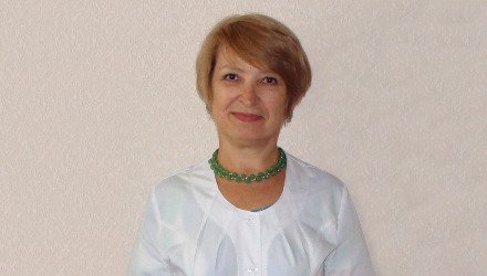 Нікуліна Римма Петрівна - Лікар-невропатолог