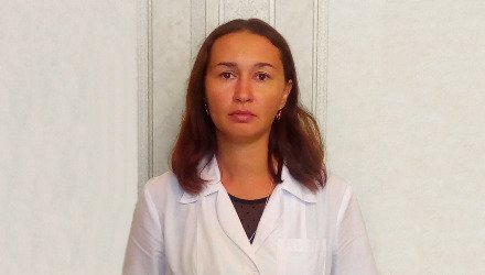 Жулінська Ганна Володимирівна - Лікар-ендокринолог