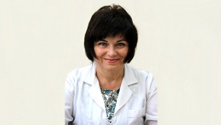 Гладка Ірина Вікторівна - Завідувач відділення