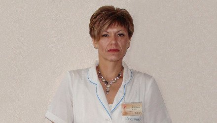 Складенко Алла Іванівна - Лікар-дерматовенеролог