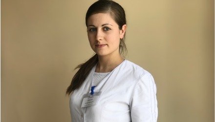 Саліонова Інна Володимирівна - Лікар загальної практики - Сімейний лікар