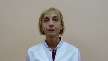 Наконечная Елена Иосифовна - Врач-невролог детский