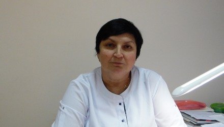 Оніщенко Валерія Володимирівна - Лікар-офтальмолог дитячий