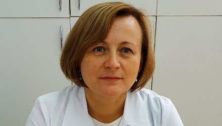 Синица Юлия Владимировна - Врач-инфекционист детский